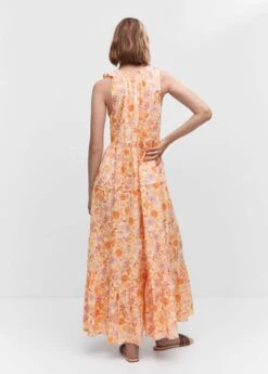 Robe Florale à Cordon -Vêtements Pascher 57000285 26 R
