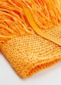 Sac Fibre Naturelle Franges Maxi 12 Sac Fibre Naturelle Franges Maxi -Vêtements Pascher 57000353 15 D1