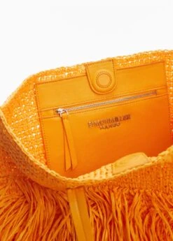 Sac Fibre Naturelle Franges Maxi 13 Sac Fibre Naturelle Franges Maxi -Vêtements Pascher 57000353 15 D2