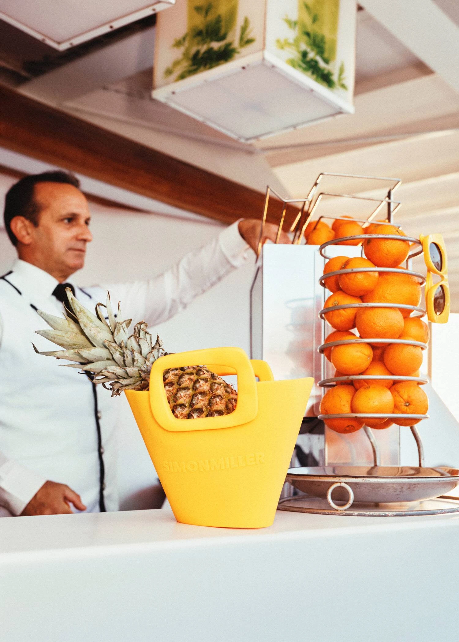 Minisac Motif Géométrique Logo 9 Minisac Motif Géométrique Logo – Image 7