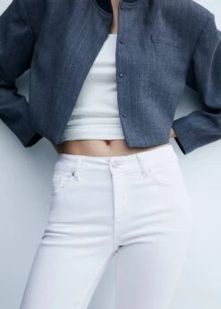 Jeans Flare Taille Normale -Vêtements Pascher 57000359 01 D2