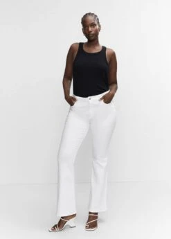 Jeans Flare Taille Normale -Vêtements Pascher 57000359 01 D3