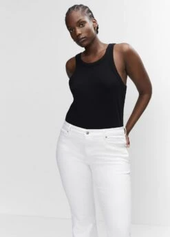 Jeans Flare Taille Normale -Vêtements Pascher 57000359 01 D5