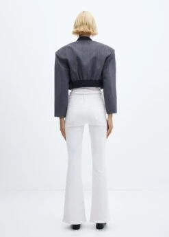 Jeans Flare Taille Normale -Vêtements Pascher 57000359 01 R