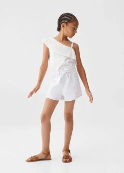 Short Paperbag -Vêtements Pascher 57000379 02 99999999 01