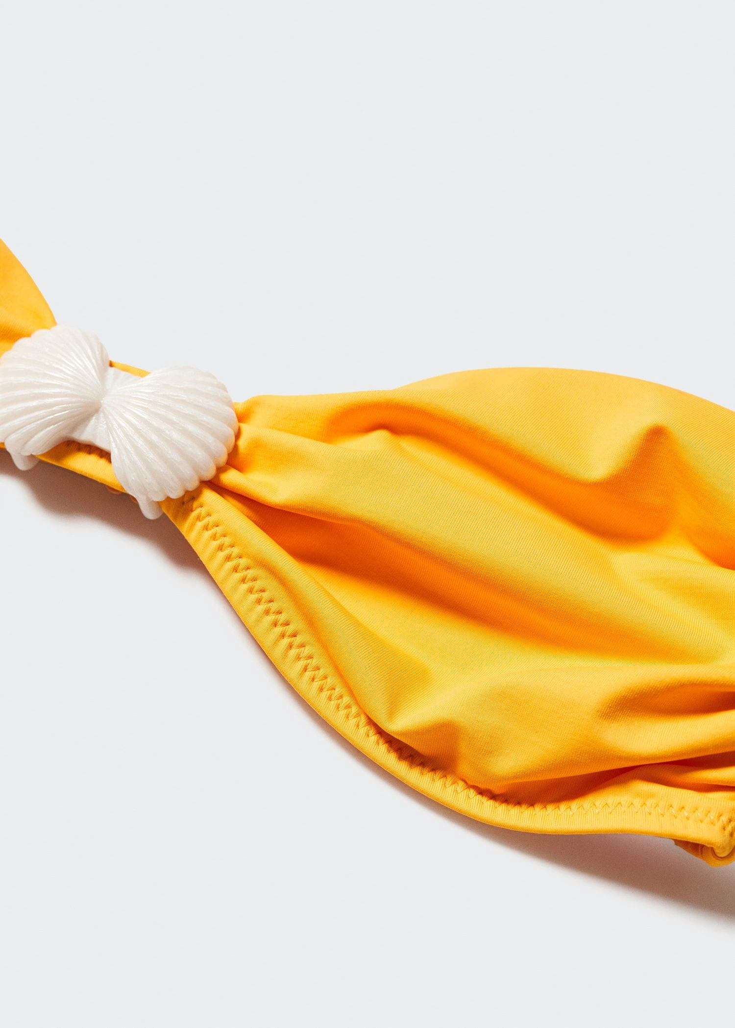 Haut Bikini Bandeau Coquillages 7 Haut Bikini Bandeau Coquillages – Image 5