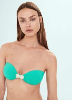 Haut Bikini Bandeau Coquillages 24 Haut Bikini Bandeau Coquillages -Vêtements Pascher 57000418 46 D1