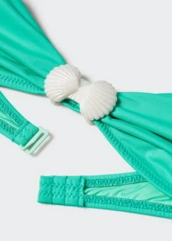 Haut Bikini Bandeau Coquillages 26 Haut Bikini Bandeau Coquillages -Vêtements Pascher 57000418 46 D8