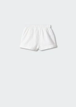 Short Coton élastique -Vêtements Pascher 57000429 05 R