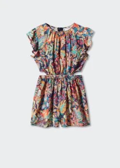 Combinaison Imprimée Ouverture 11 Combinaison Imprimée Ouverture -Vêtements Pascher 57000436 85 B