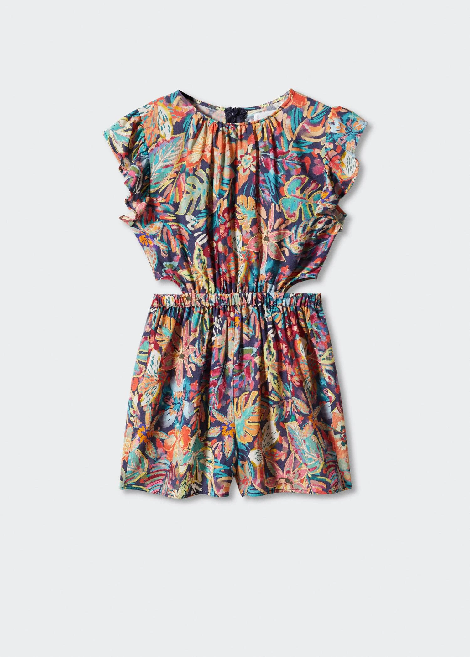 Combinaison Imprimée Ouverture 6 Combinaison Imprimée Ouverture – Image 4