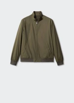 Veste Bomber Tissu Léger -Vêtements Pascher 57000564 37 B