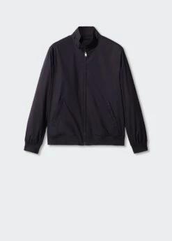 Veste Bomber Tissu Léger -Vêtements Pascher 57000564 56 B