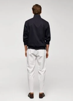 Veste Bomber Tissu Léger -Vêtements Pascher 57000564 56 R