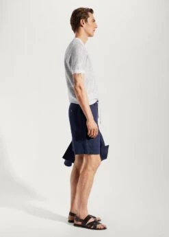 Bermuda 100 % Lin Cordon -Vêtements Pascher 57000565 56 D2