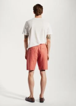 Bermuda 100 % Lin Cordon -Vêtements Pascher 57000565 87 R