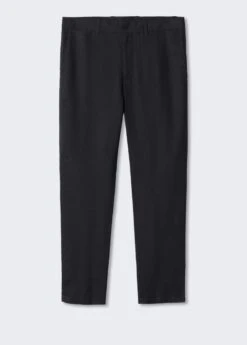 Pantalon 100 % Lin Slim Fit -Vêtements Pascher 57000570 99 B