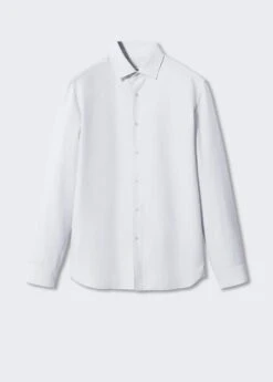 Chemise Légère Tencel-lin -Vêtements Pascher 57000575 01 B