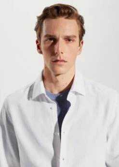 Chemise Légère Tencel-lin -Vêtements Pascher 57000575 01 D1