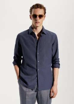 Chemise Légère Tencel-lin -Vêtements Pascher 57000575 56