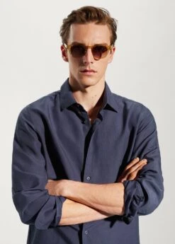 Chemise Légère Tencel-lin -Vêtements Pascher 57000575 56 D1