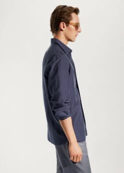 Chemise Légère Tencel-lin -Vêtements Pascher 57000575 56 D2