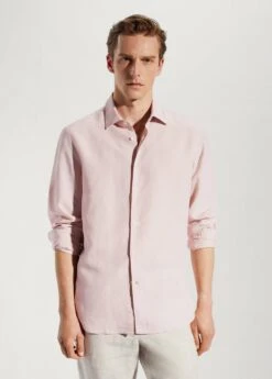 Chemise Légère Tencel-lin -Vêtements Pascher 57000575 85
