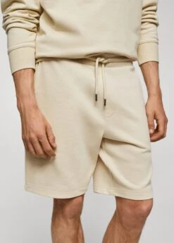 Bermuda Jogging Coton -Vêtements Pascher 57000771 07 D1