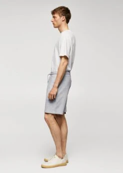 Bermuda Jogging Coton -Vêtements Pascher 57000771 91 D2