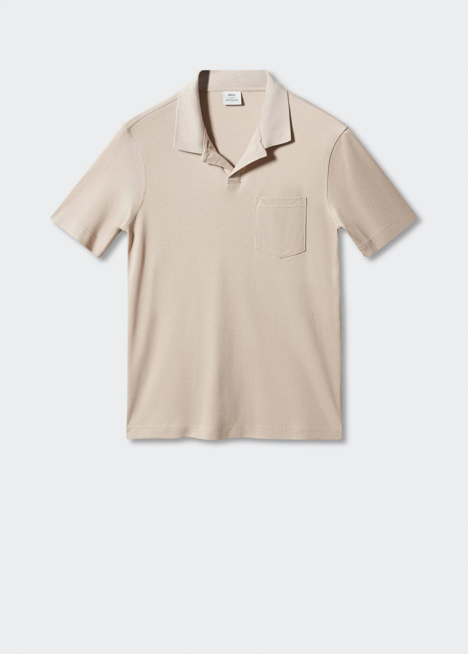 Polo 100 % Coton Poche 9 Polo 100 % Coton Poche – Image 7