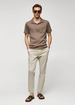 Polo 100 % Coton Poche 37 Polo 100 % Coton Poche -Vêtements Pascher 57000778 35 99999999 01