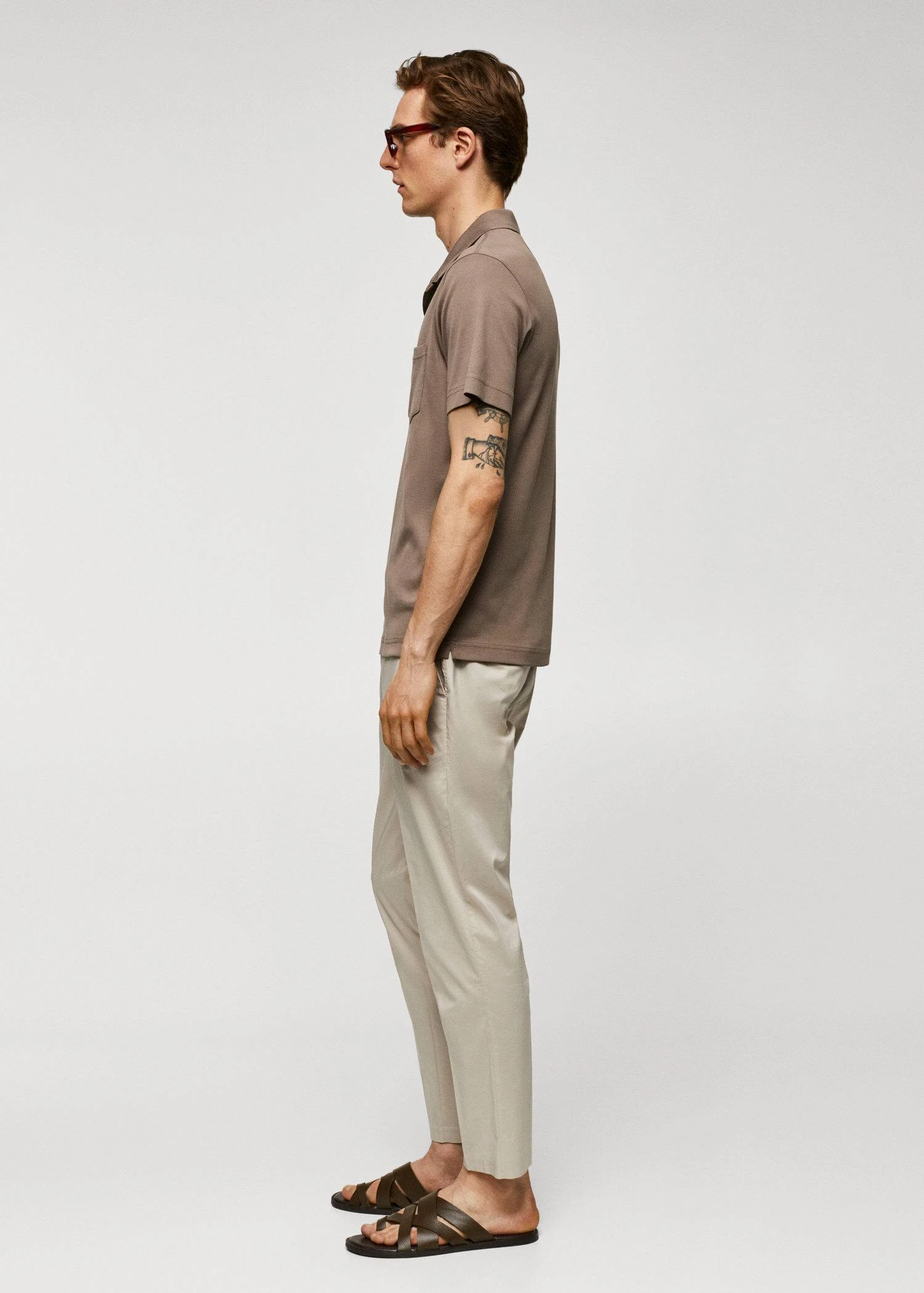 Polo 100 % Coton Poche 21 Polo 100 % Coton Poche – Image 19