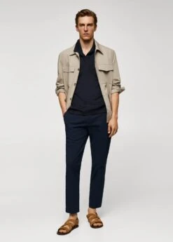 Polo 100 % Coton Poche 30 Polo 100 % Coton Poche -Vêtements Pascher 57000778 56 99999999 01