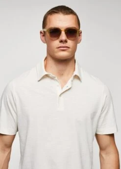 Polo Essentiel 100 % Coton -Vêtements Pascher 57000781 02 D1