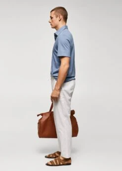 Polo Essentiel 100 % Coton -Vêtements Pascher 57000781 51 D2