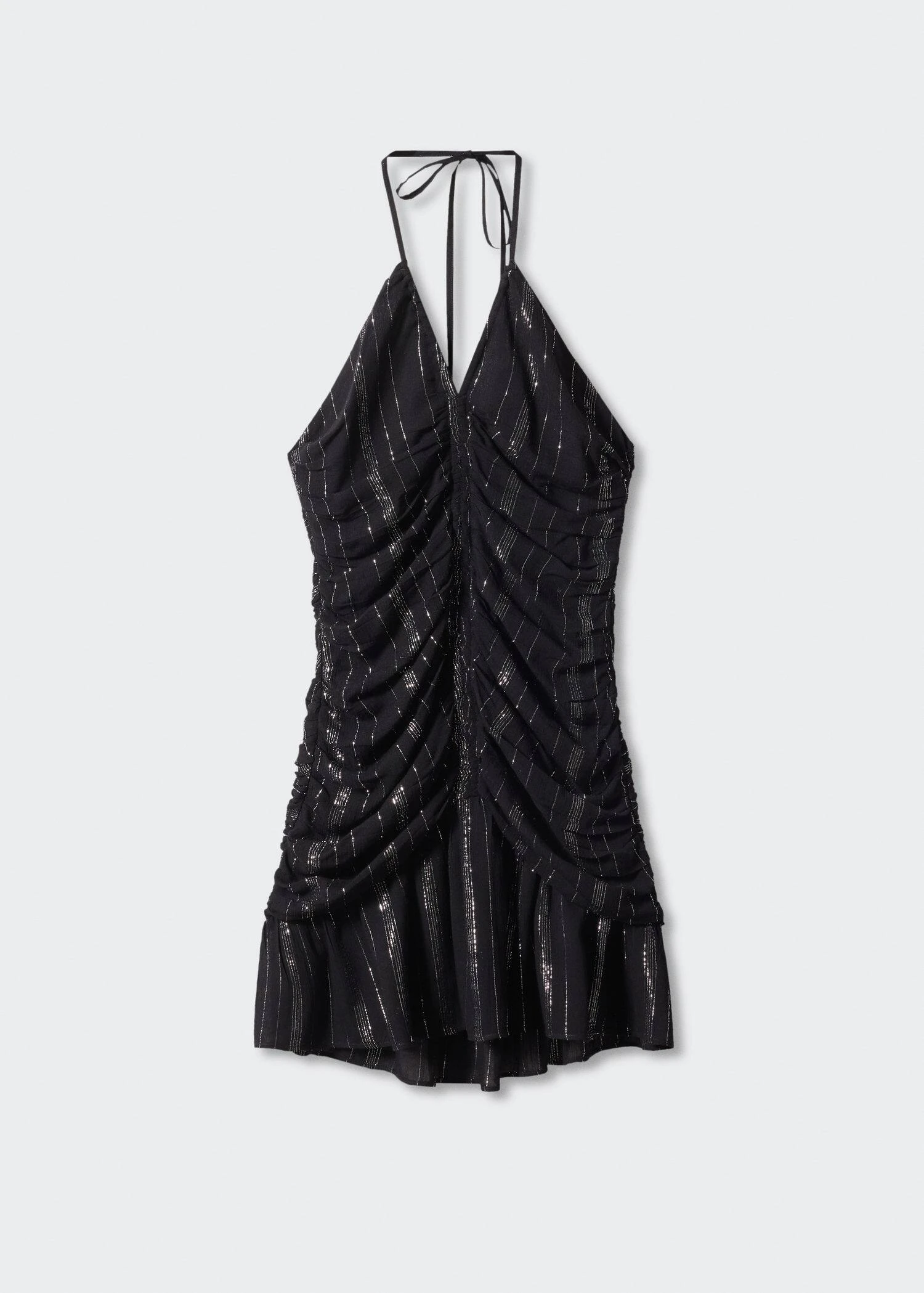 Robe Froncée Volants 9 Robe Froncée Volants – Image 7