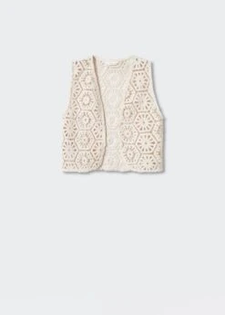 Gilet Coton Brodé -Vêtements Pascher 57000898 02 B
