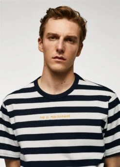 T-shirt Adriana Eskenazi X Mango -Vêtements Pascher 57000951 56 D1