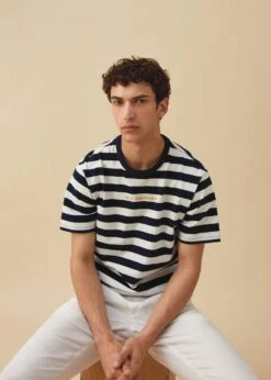 T-shirt Adriana Eskenazi X Mango -Vêtements Pascher 57000951 56 D5