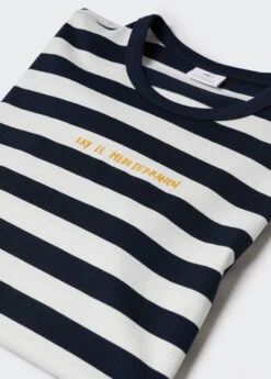 T-shirt Adriana Eskenazi X Mango -Vêtements Pascher 57000951 56 D8