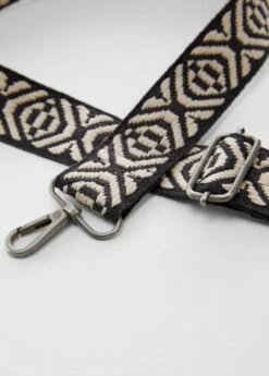 Bandoulière Pour Sac Imprimée