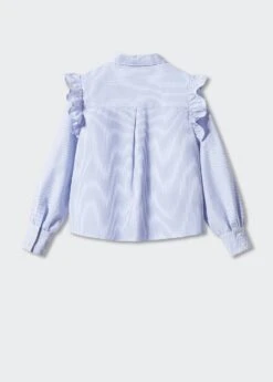 Chemise Coton Volantée -Vêtements Pascher 57001036 52 R