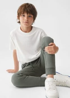 Pantalon De Jogging Cordon -Vêtements Pascher 57001041 43 D2