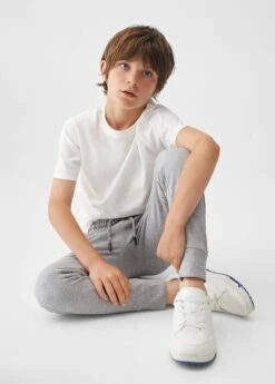 Pantalon De Jogging Cordon -Vêtements Pascher 57001041 94 D6