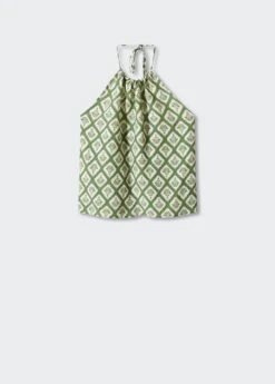 Top Imprimé 15 Top Imprimé -Vêtements Pascher 57001044 40 B