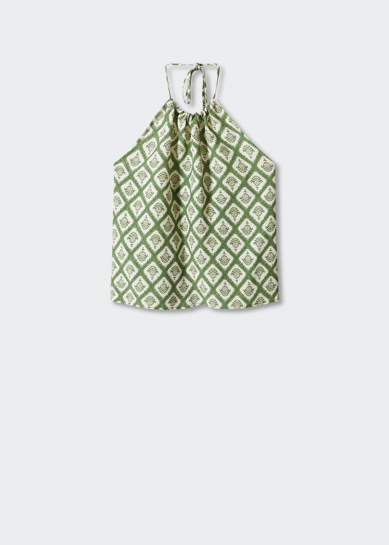 Top Imprimé 9 Top Imprimé – Image 7