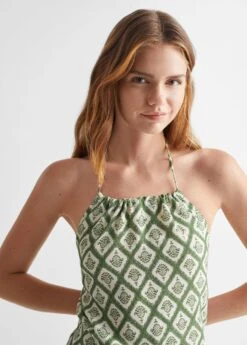 Top Imprimé 12 Top Imprimé -Vêtements Pascher 57001044 40 D1