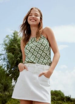 Top Imprimé 13 Top Imprimé -Vêtements Pascher 57001044 40 D5