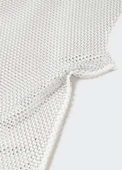 Top Maille Filet Détail Cristal -Vêtements Pascher 57001045 01 D8