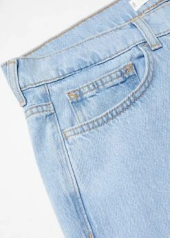 Jean Léger Tapered-fit Délavé Clair -Vêtements Pascher 57001050 TC D8